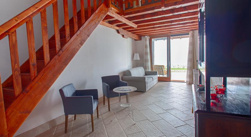 Agriturismo Da Gesi サーレ・マラジーノ 部屋 写真