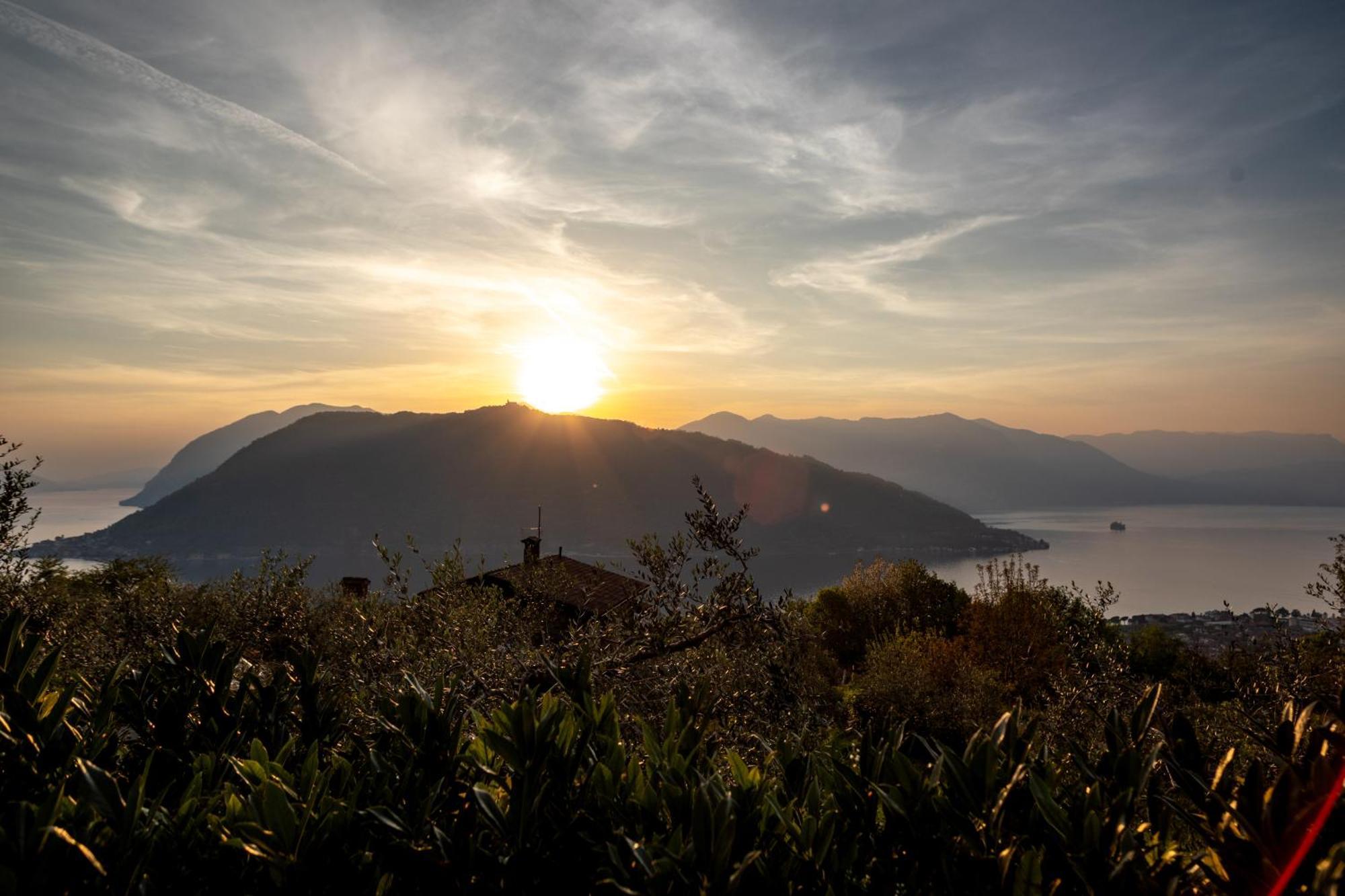 Agriturismo Da Gesi サーレ・マラジーノ エクステリア 写真