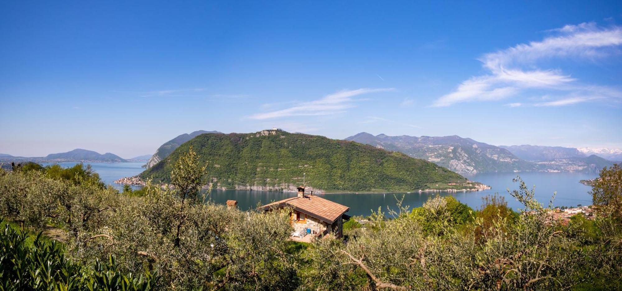 Agriturismo Da Gesi サーレ・マラジーノ エクステリア 写真