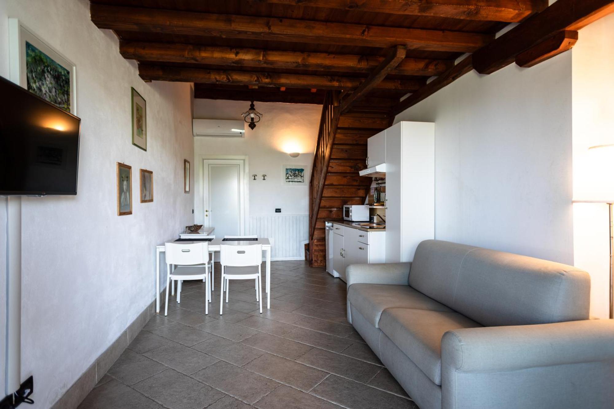 Agriturismo Da Gesi サーレ・マラジーノ エクステリア 写真
