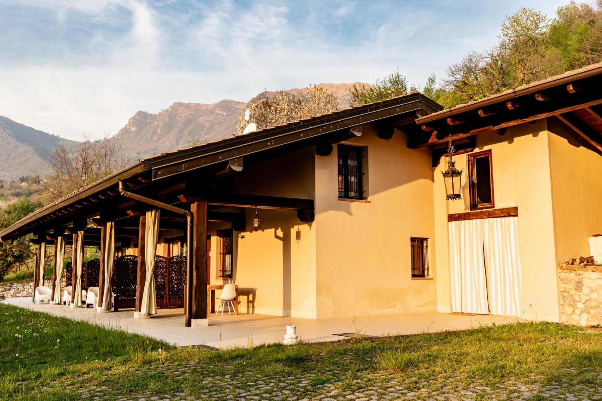 Agriturismo Da Gesi サーレ・マラジーノ エクステリア 写真