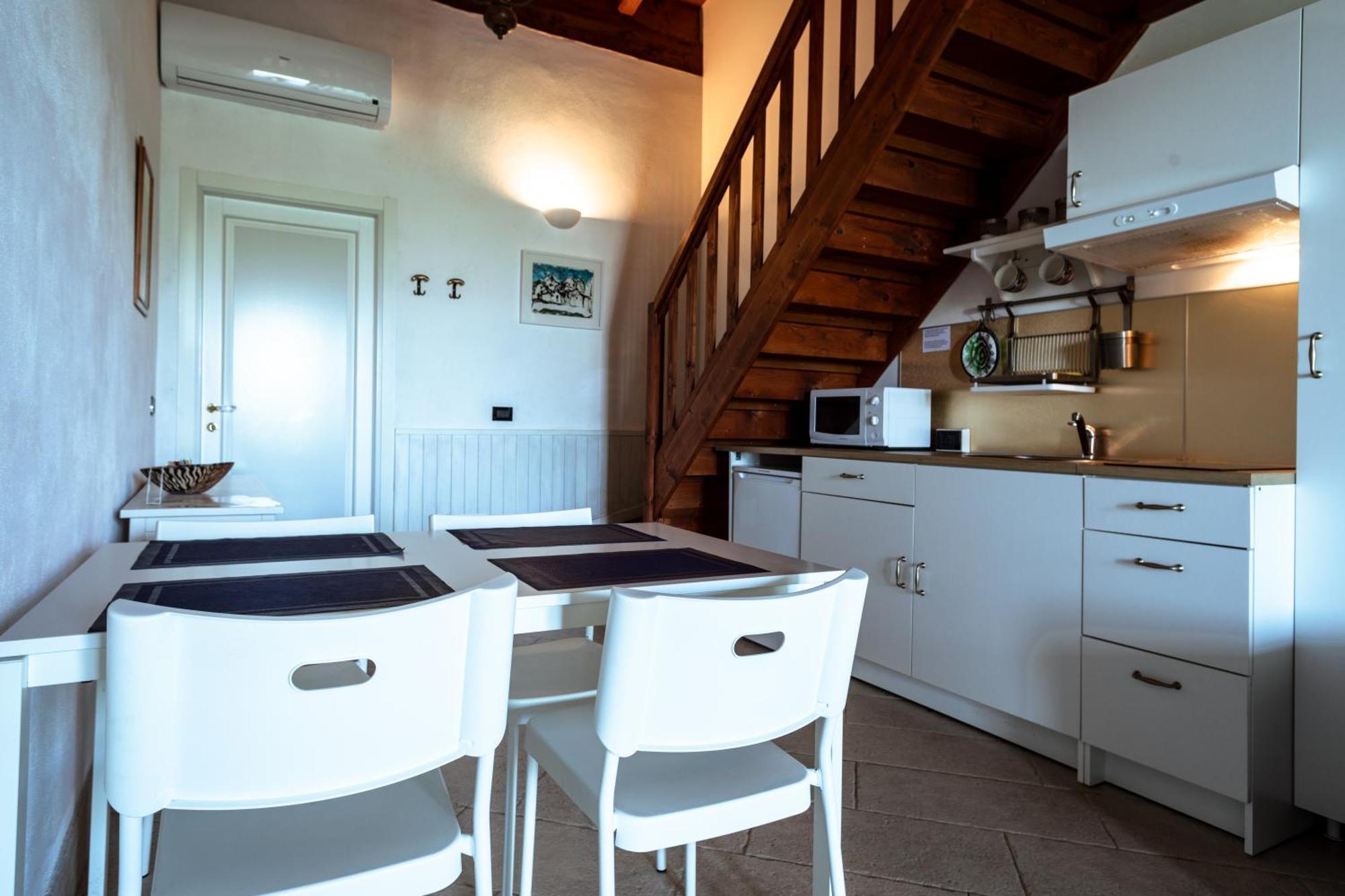 Agriturismo Da Gesi サーレ・マラジーノ エクステリア 写真