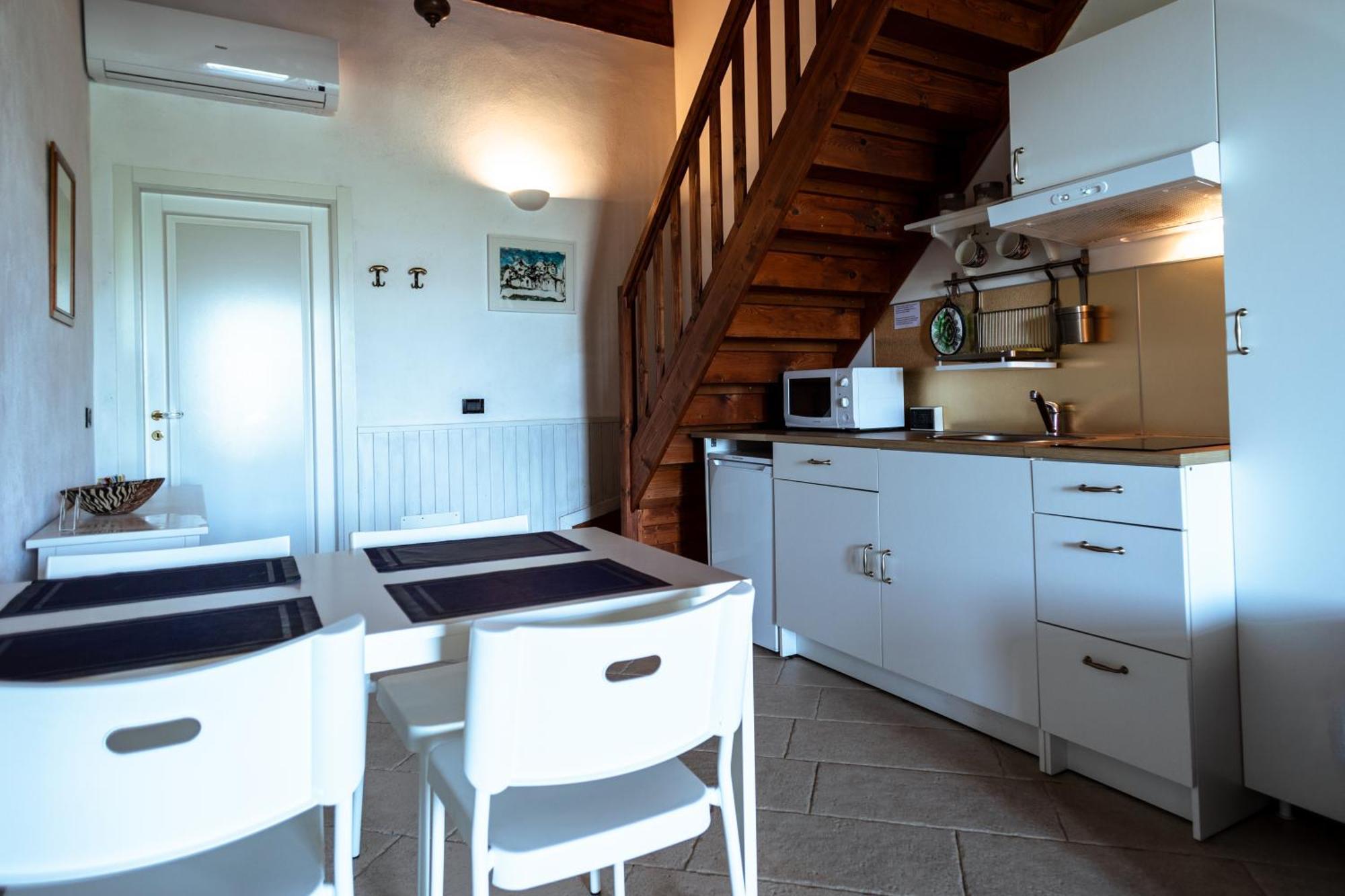 Agriturismo Da Gesi サーレ・マラジーノ エクステリア 写真