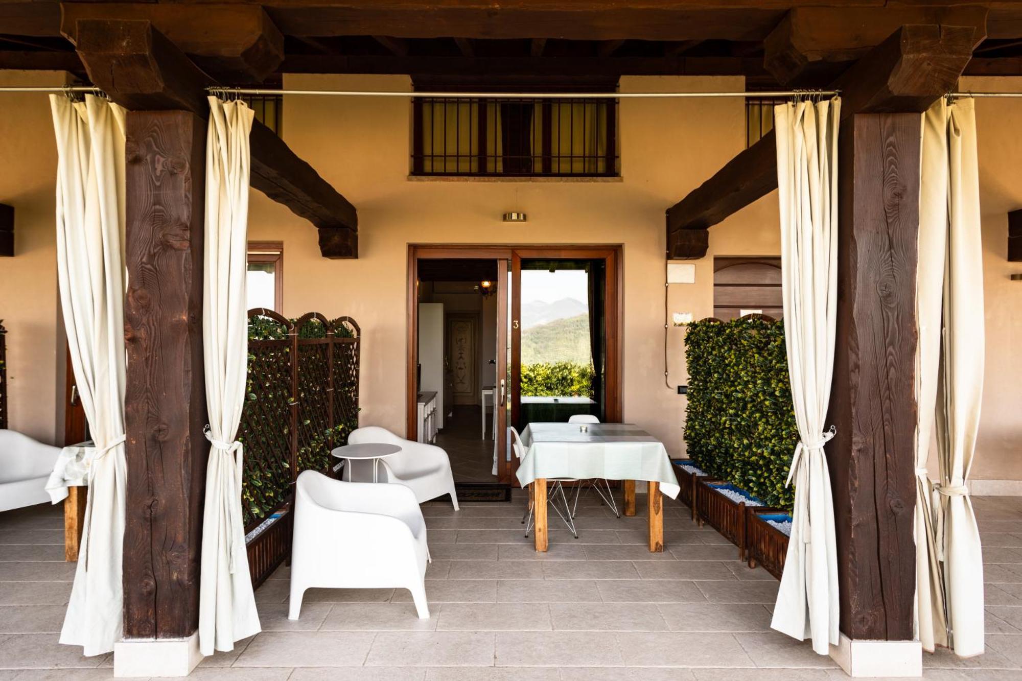 Agriturismo Da Gesi サーレ・マラジーノ エクステリア 写真