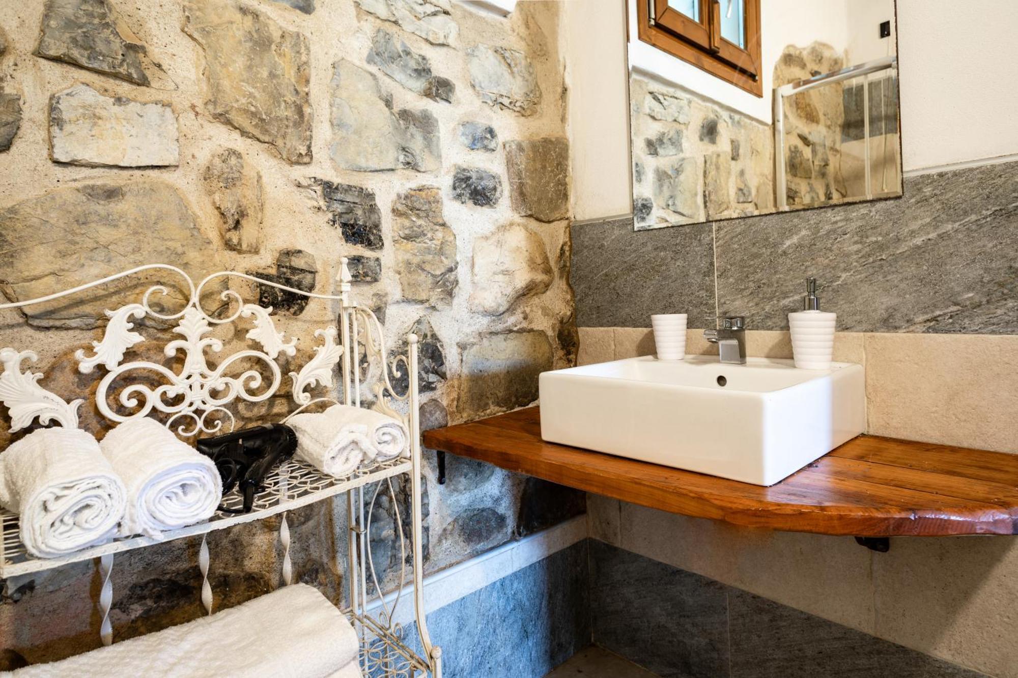 Agriturismo Da Gesi サーレ・マラジーノ エクステリア 写真