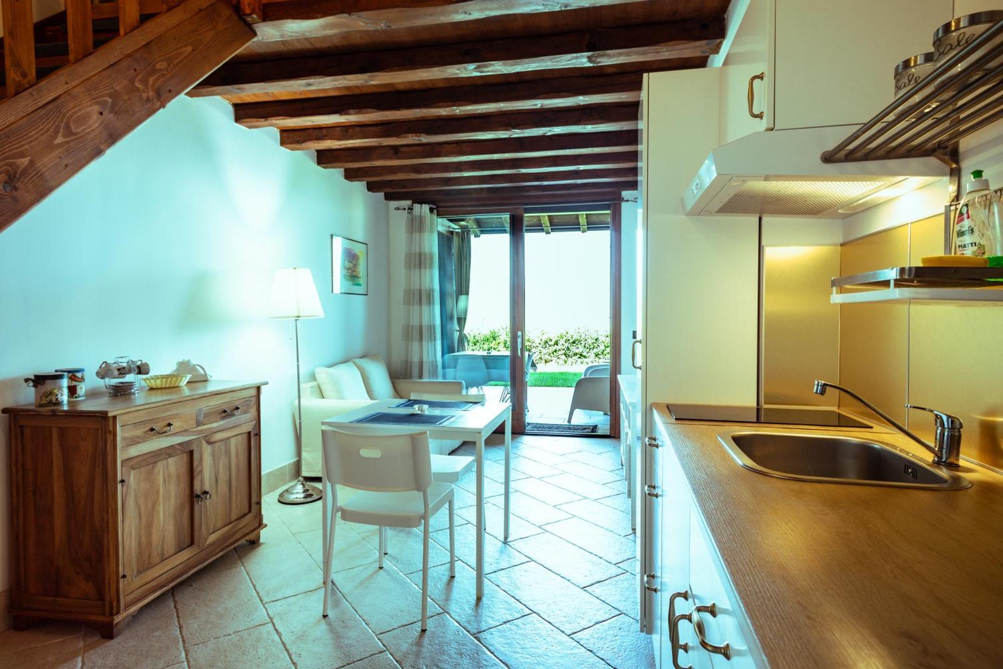 Agriturismo Da Gesi サーレ・マラジーノ エクステリア 写真