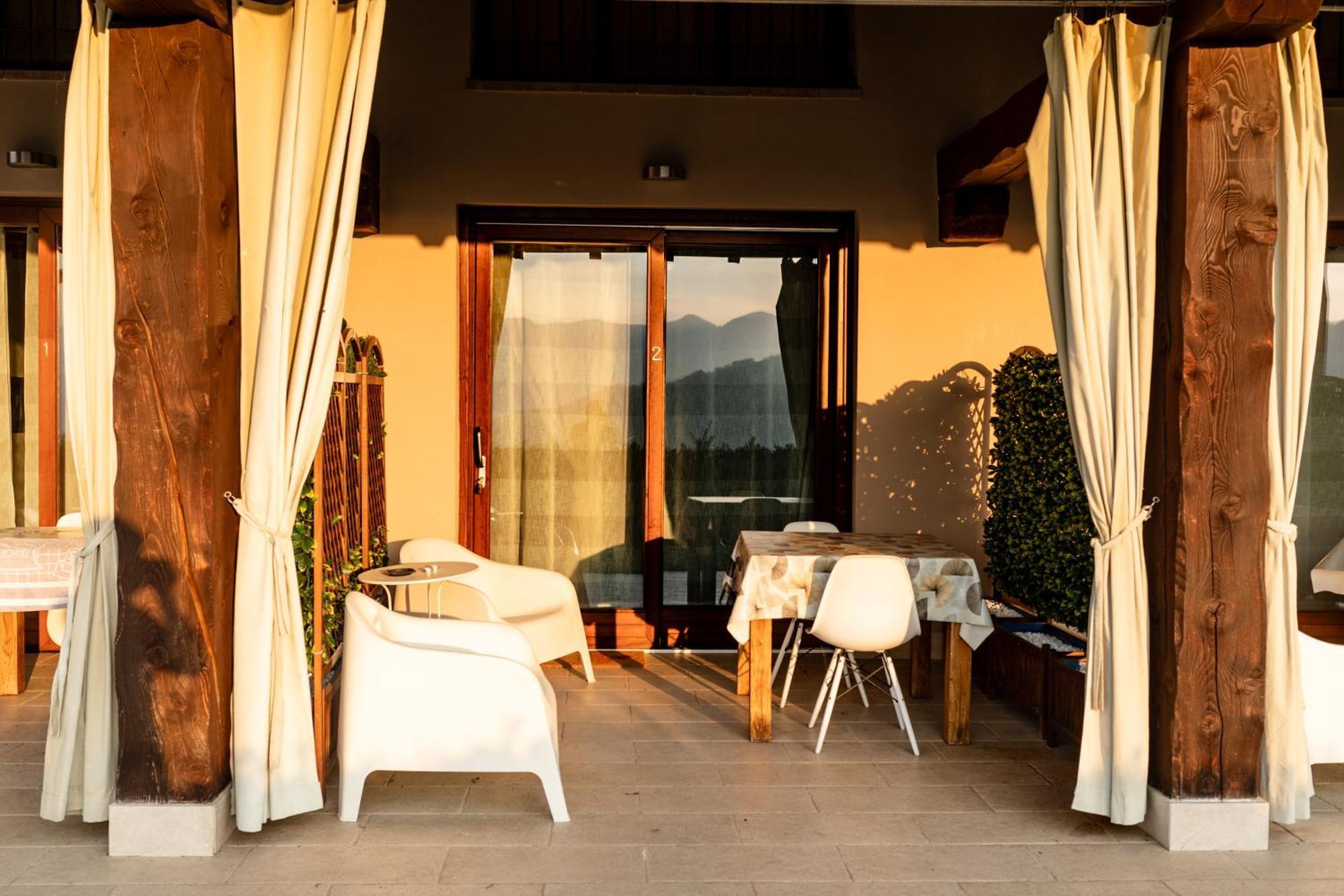 Agriturismo Da Gesi サーレ・マラジーノ エクステリア 写真