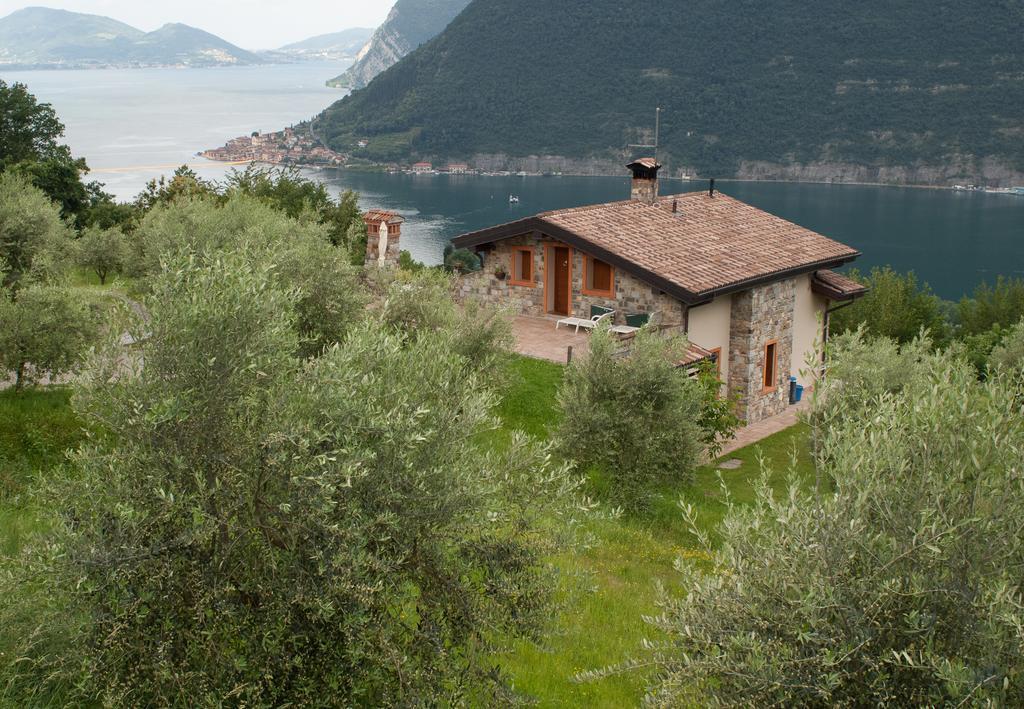 Agriturismo Da Gesi サーレ・マラジーノ エクステリア 写真