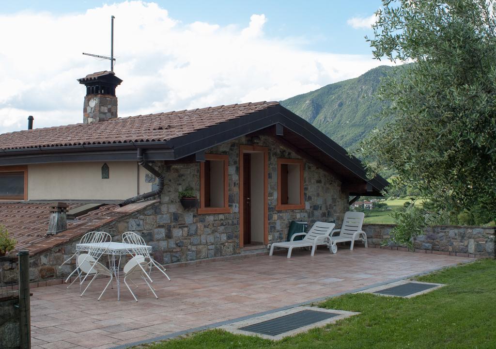 Agriturismo Da Gesi サーレ・マラジーノ エクステリア 写真