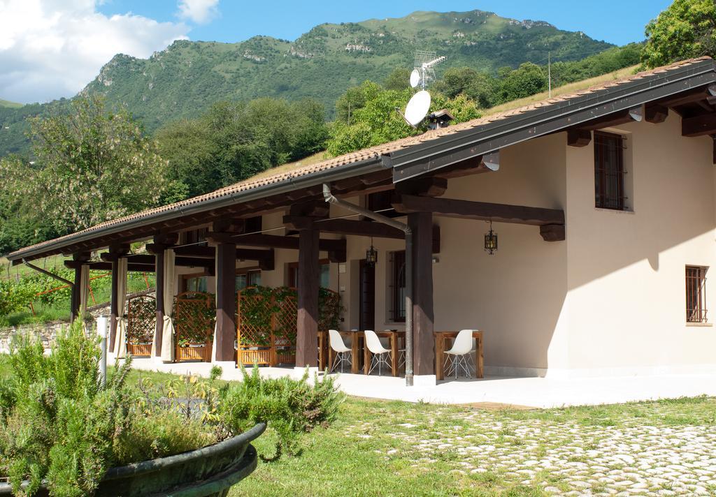 Agriturismo Da Gesi サーレ・マラジーノ エクステリア 写真