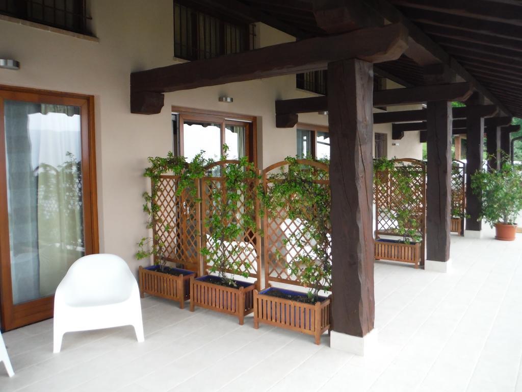 Agriturismo Da Gesi サーレ・マラジーノ エクステリア 写真