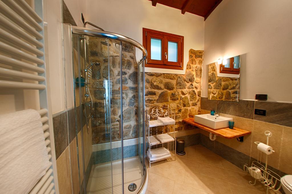 Agriturismo Da Gesi サーレ・マラジーノ エクステリア 写真