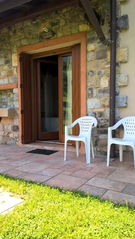 Agriturismo Da Gesi サーレ・マラジーノ エクステリア 写真