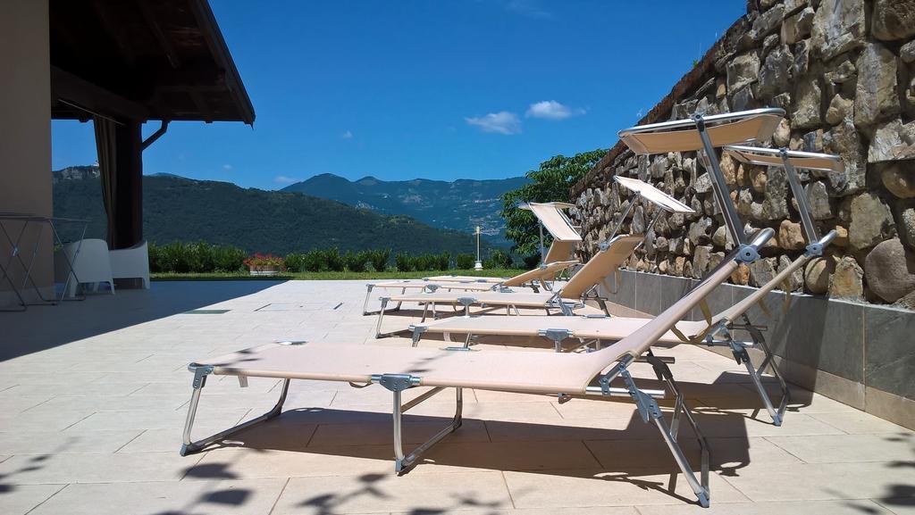 Agriturismo Da Gesi サーレ・マラジーノ エクステリア 写真