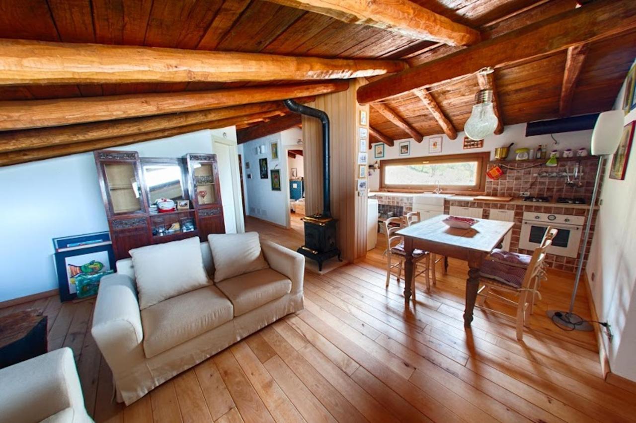 Agriturismo Da Gesi サーレ・マラジーノ エクステリア 写真