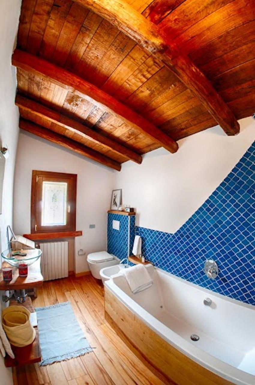 Agriturismo Da Gesi サーレ・マラジーノ エクステリア 写真