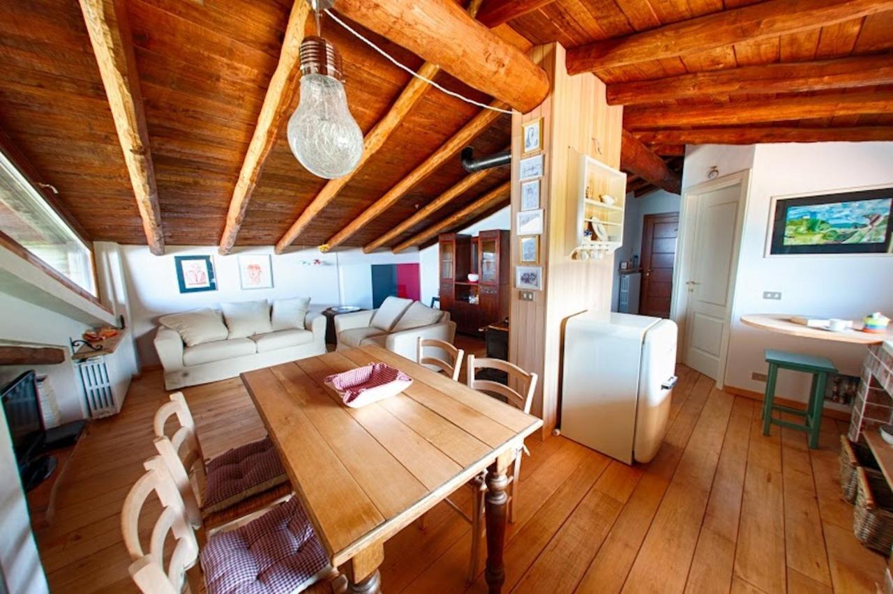 Agriturismo Da Gesi サーレ・マラジーノ エクステリア 写真